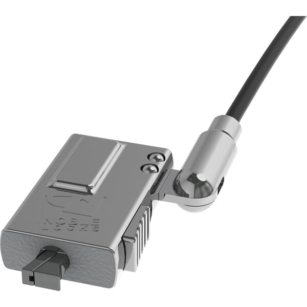 Noble Security Noble Wedge Profile Security Lock. Fits Lat 10 & Xps Notebooks. TZ08 - main